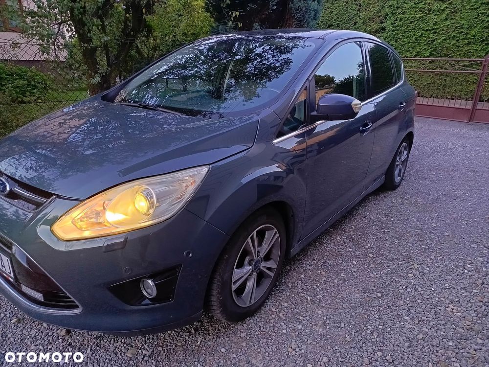 Ford C-MAX 1.6 EcoBoost Trend ASS - 27