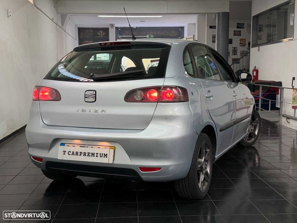 SEAT Ibiza 1.2 12V Comfort Edition - 5