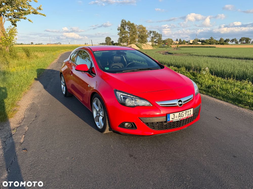 Opel Astra 1.4 Turbo ecoFLEX Start/Stop