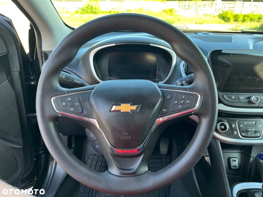 Chevrolet Volt - 20