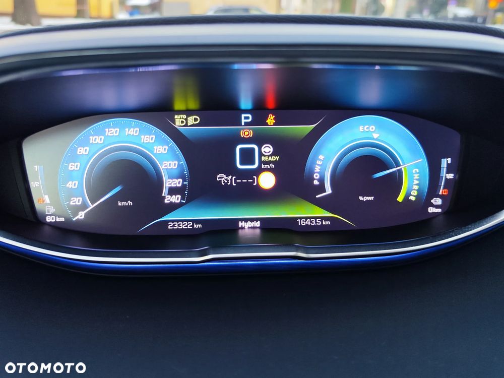 Peugeot 3008 1.6 PureTech HYbrid Allure S&S EAT8 - 10