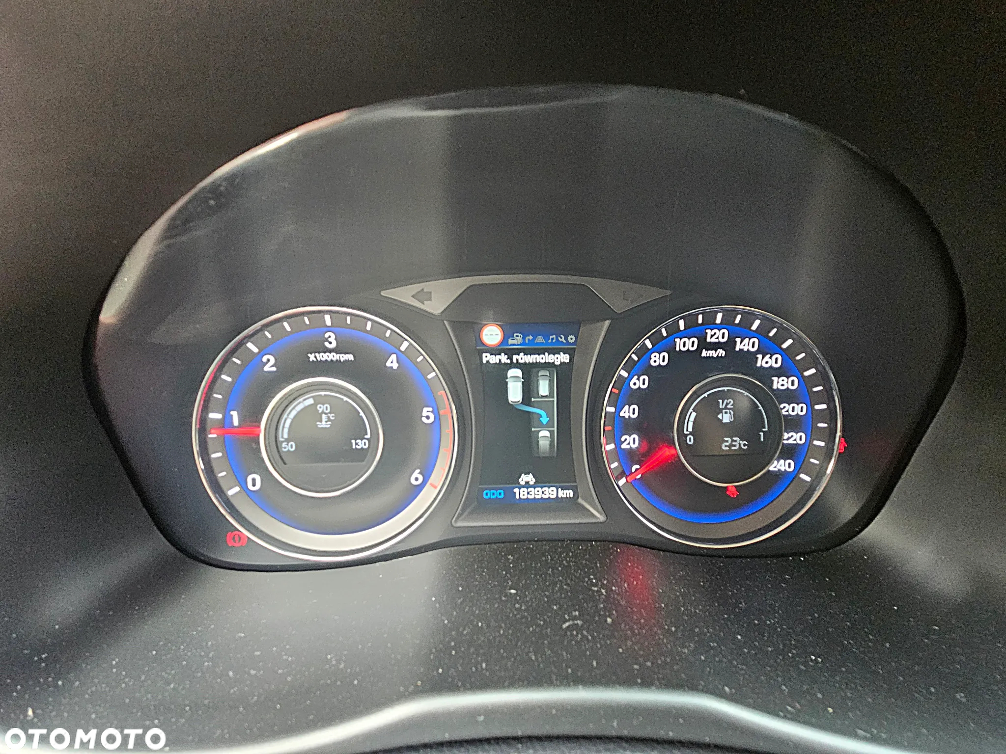 Hyundai i40 Kombi 1.7 CRDi Premium - 6