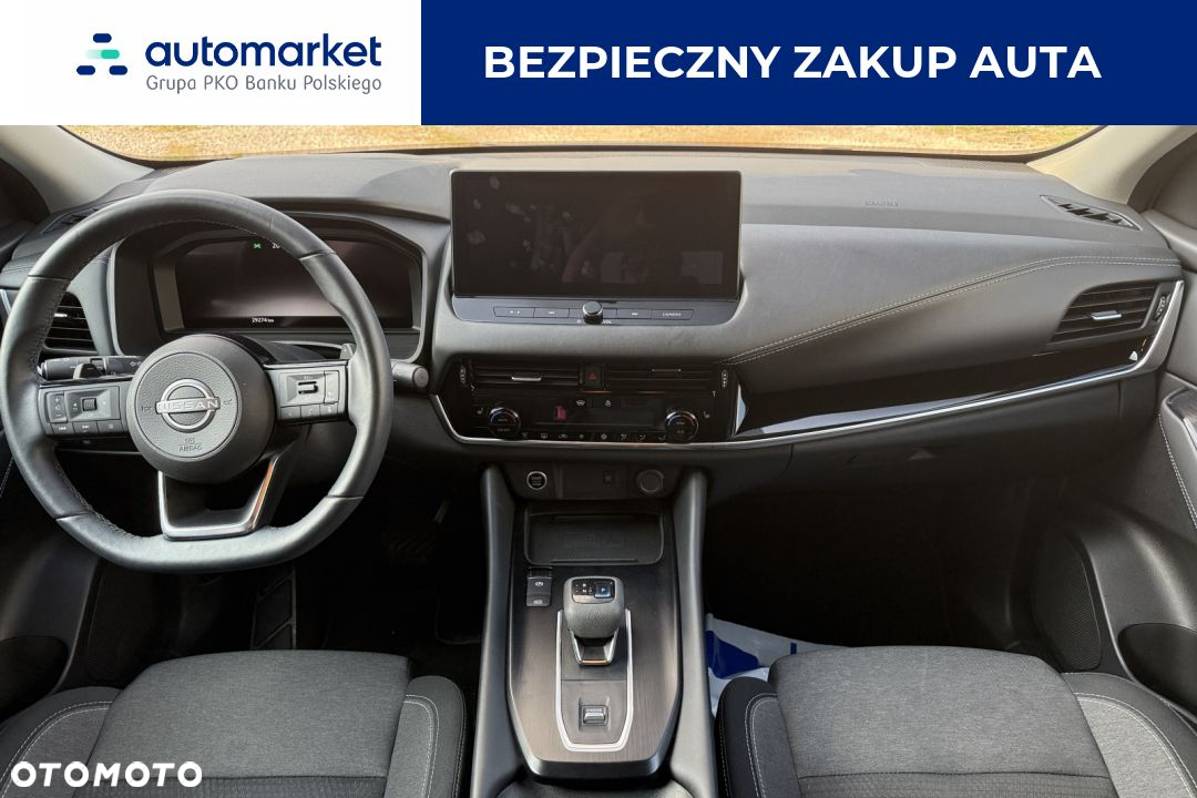 Nissan Qashqai 1.3 DIG-T mHEV N-Connecta Xtronic - 6