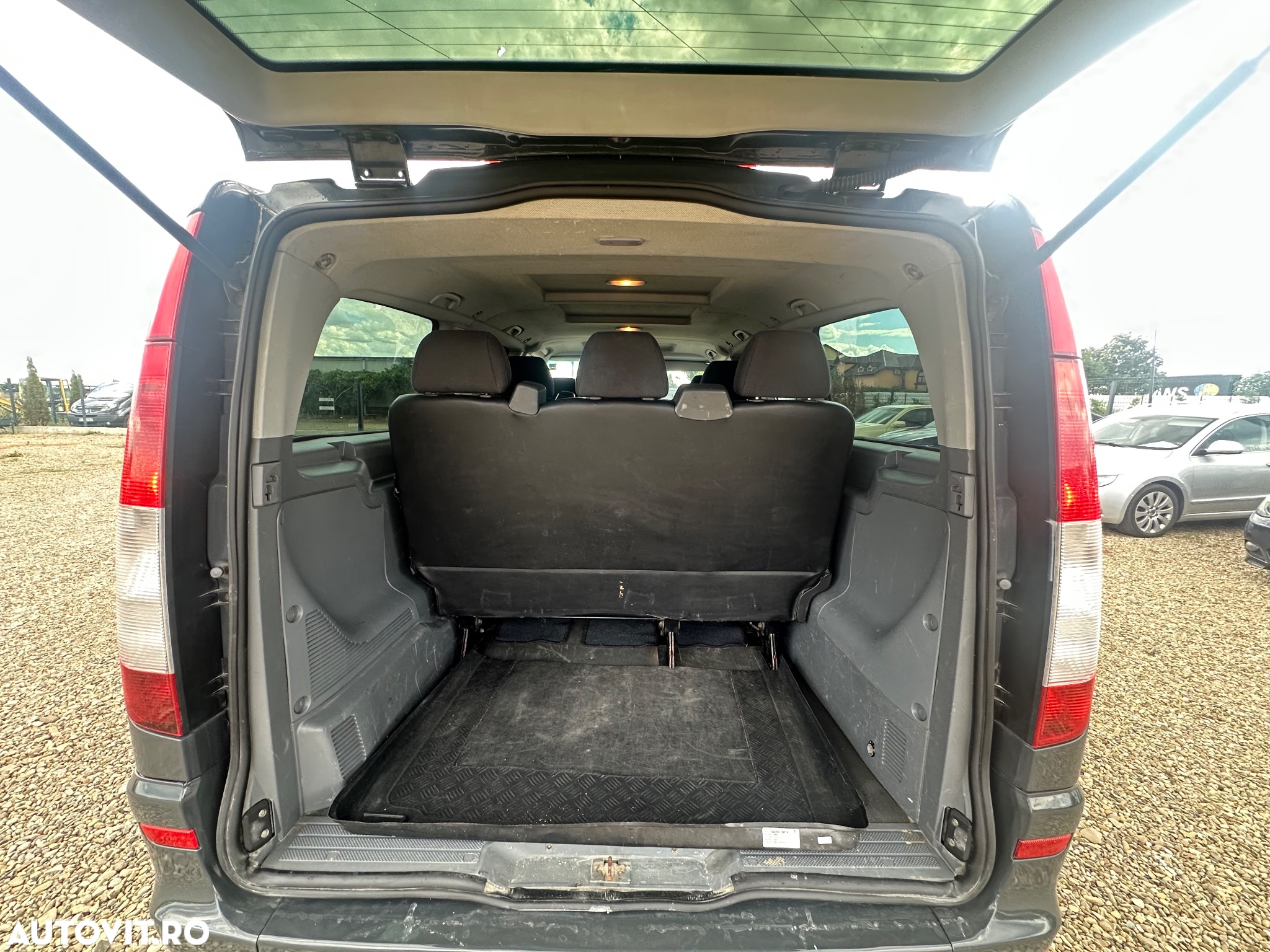 Mercedes-Benz Vito 113 CDI Lang CREW - 12