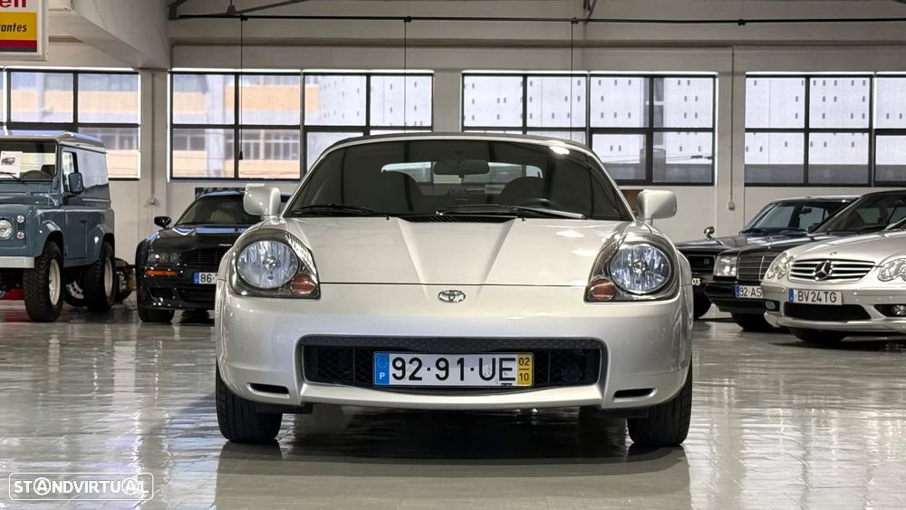 Toyota MR2 - 4