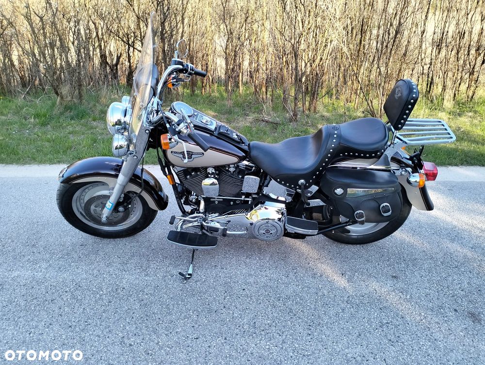 Harley-Davidson Softail Fat Boy - 8