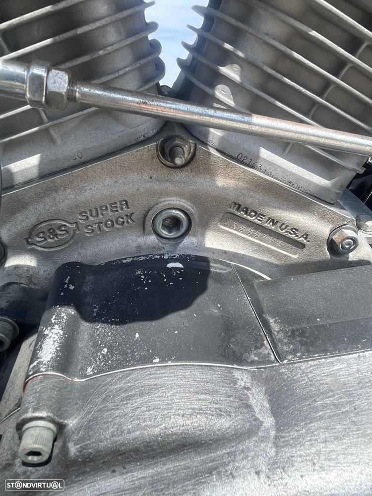 Harley-Davidson FXSTS - 5
