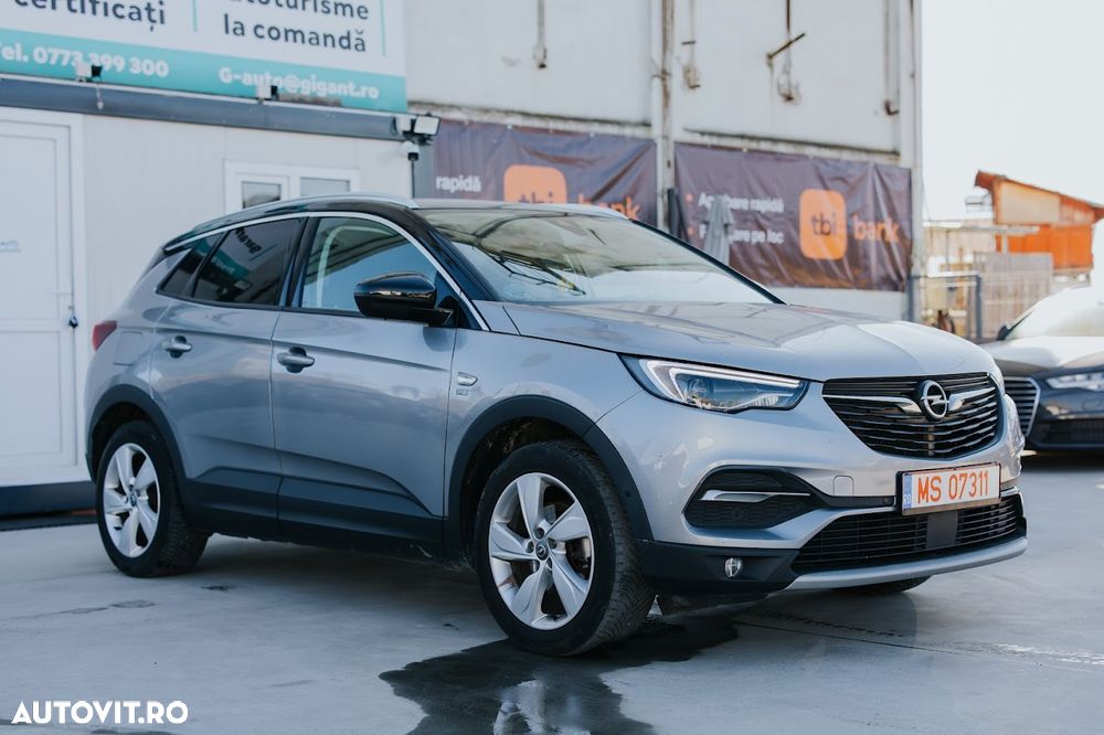 Opel Grandland X 1.2 Start/Stop Business INNOVATION - 1