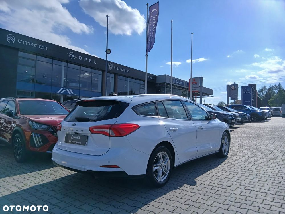 Ford Focus 1.5 EcoBlue Connected - 4
