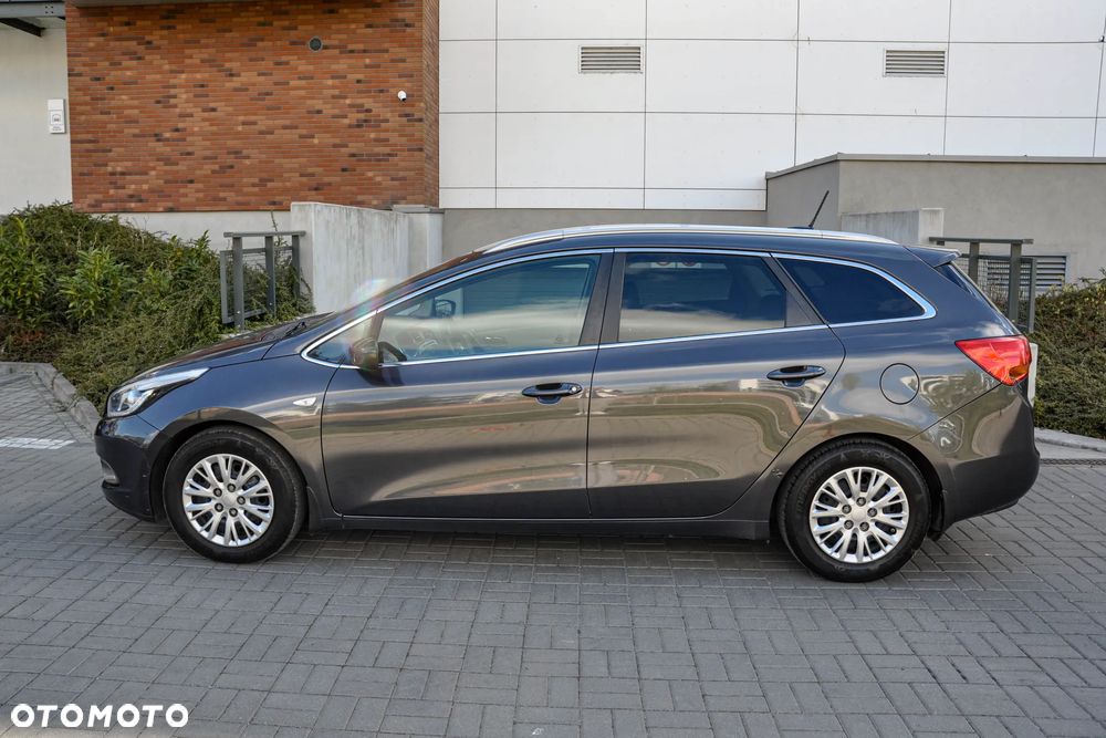 Kia Ceed - 2