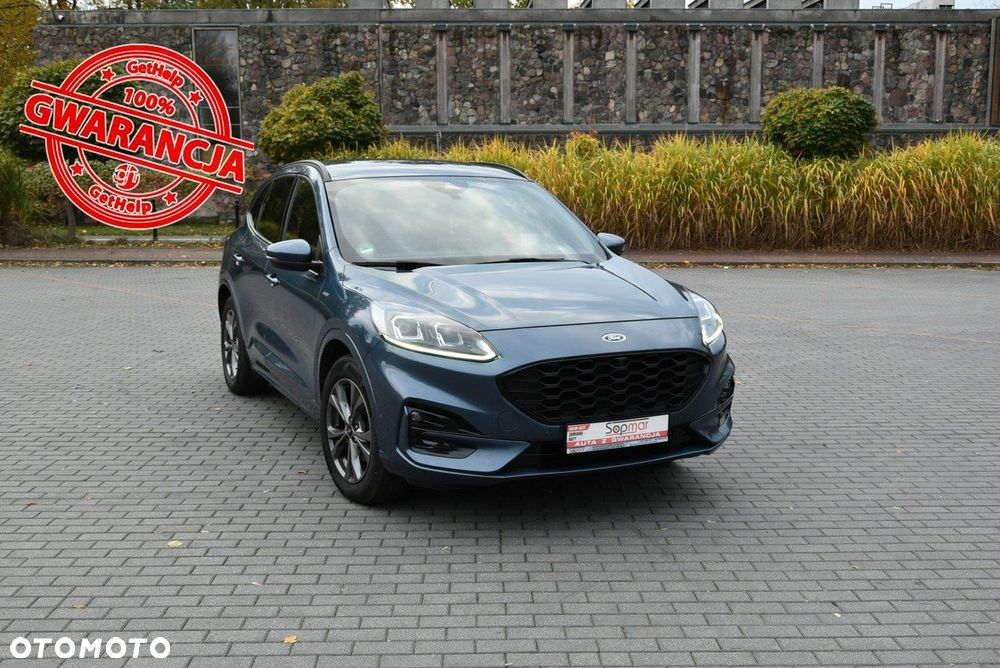 Ford Kuga - 1