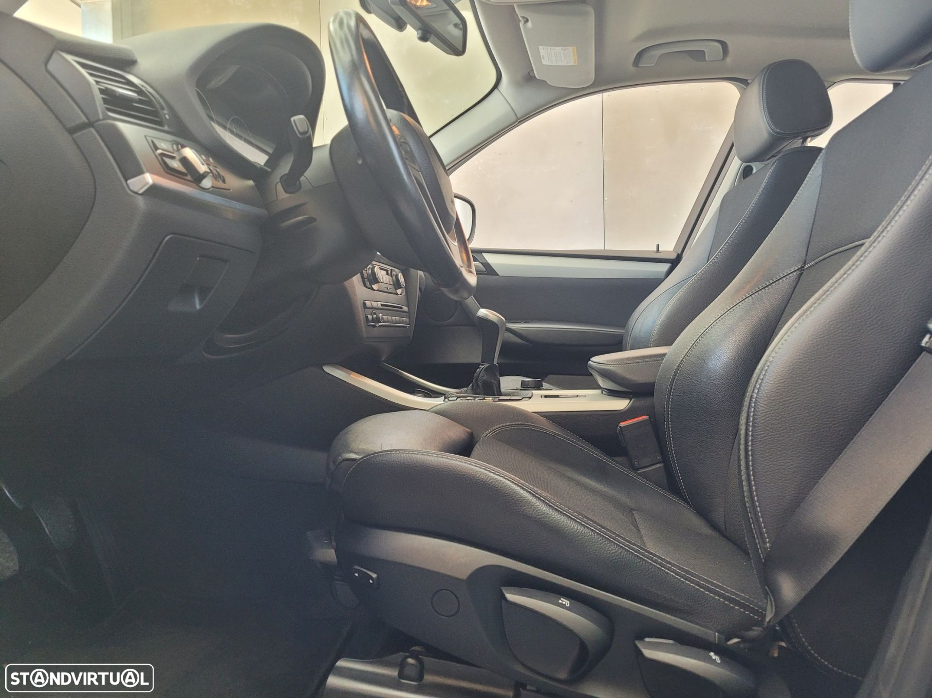 BMW X3 18 d sDrive - 7