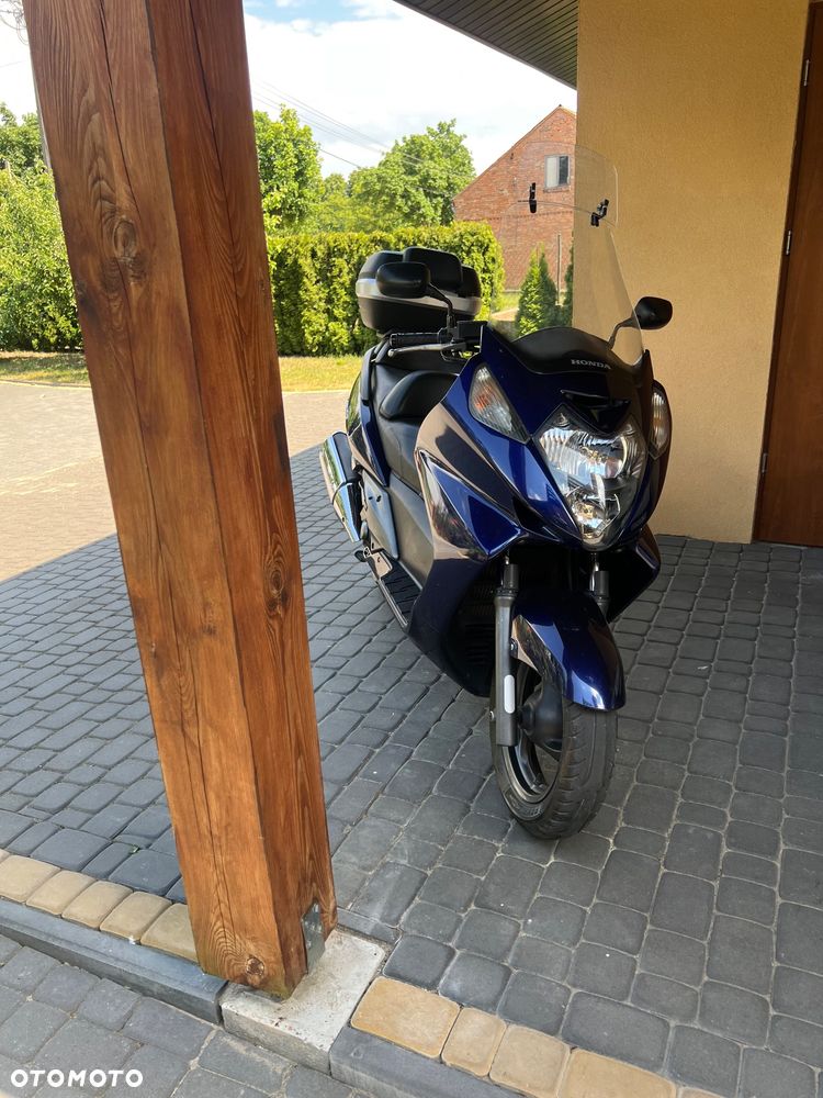 Honda Silver Wing - 3