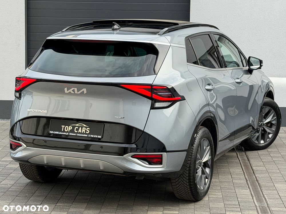 Kia Sportage 1.6T-GDI 2WD GT-Line - 38