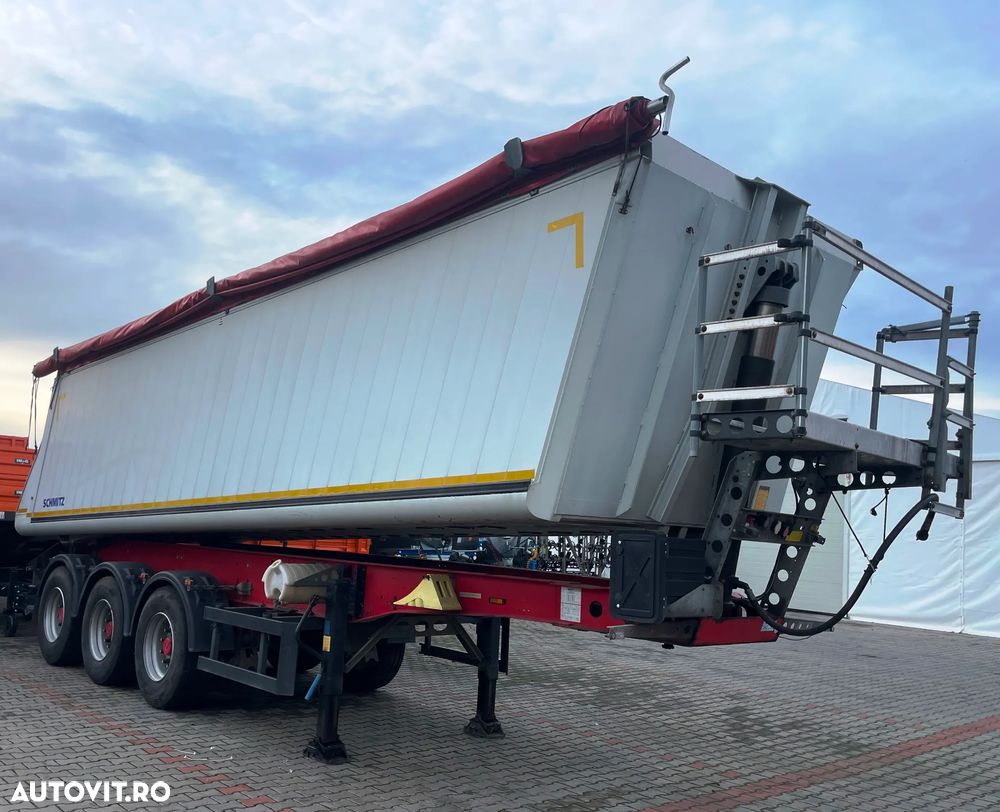 Schmitz Cargobull GOTHA - 2