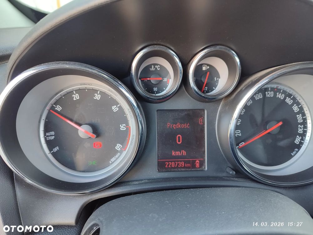 Opel Astra 2.0 CDTI Sport S&S - 6