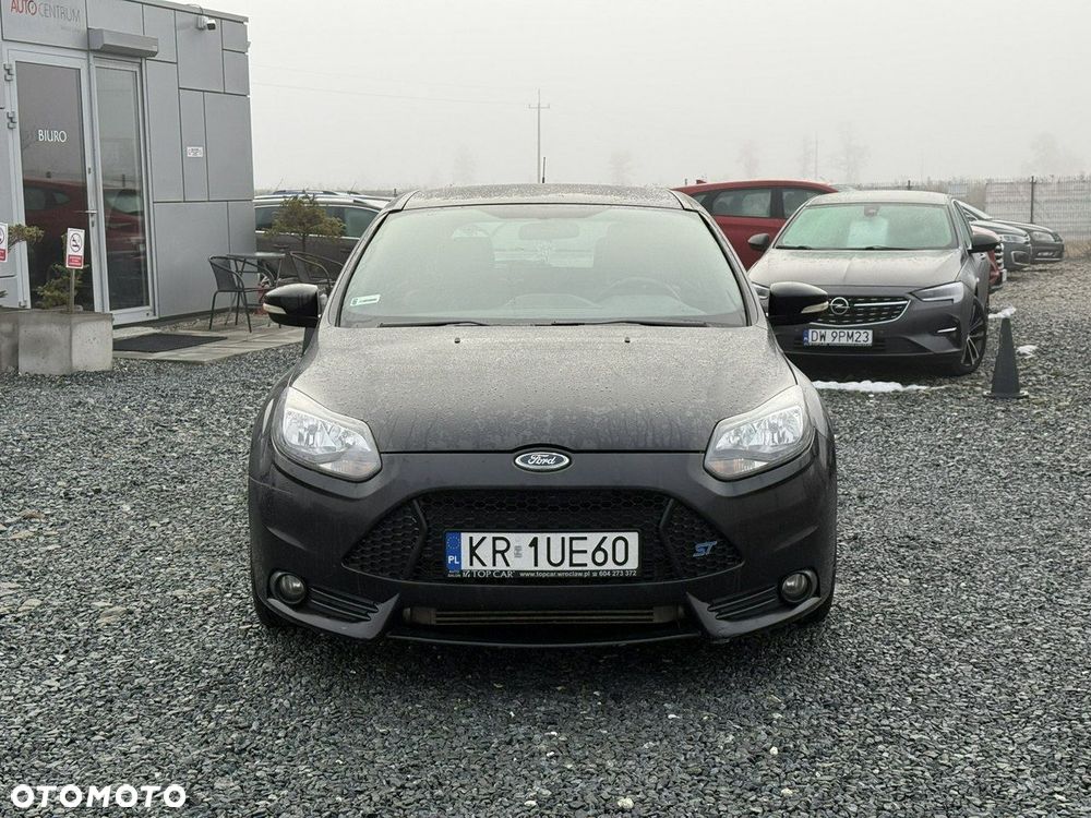 Ford Focus 2.0 EcoBoost ST - 2