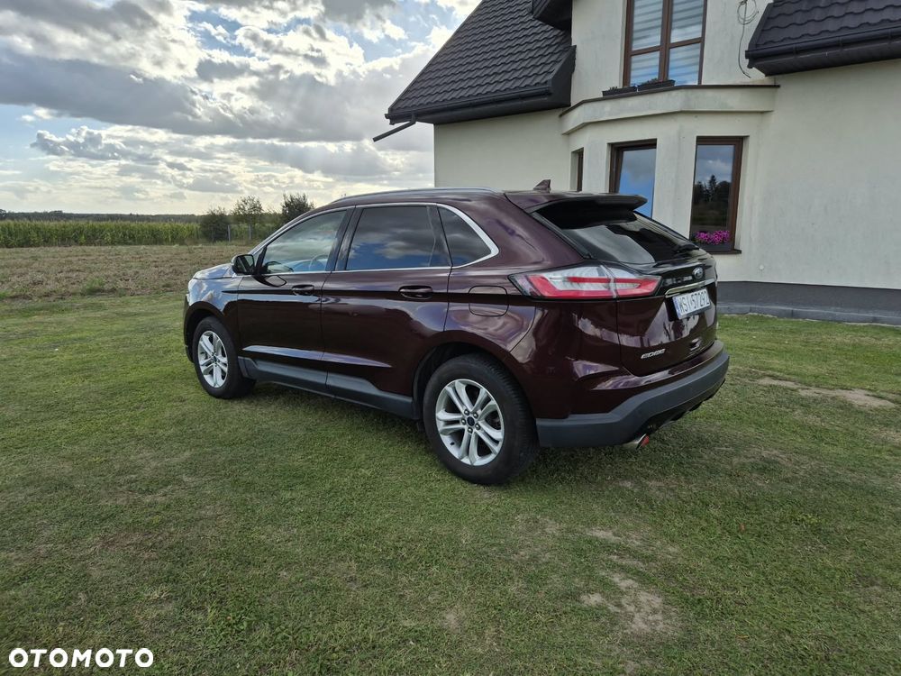 Ford Edge - 6