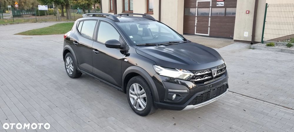 Dacia Sandero Stepway - 1