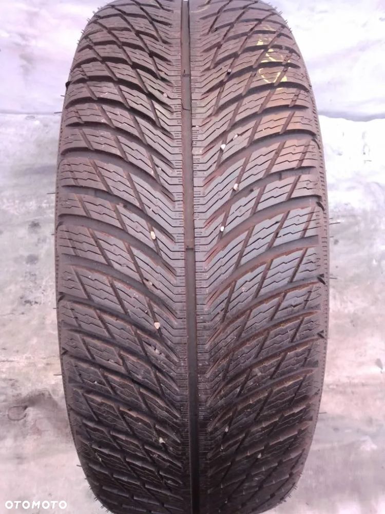 Michelin Pilot Alpin 5 205/40 R18 86V 2021 7.5-8mm - 1