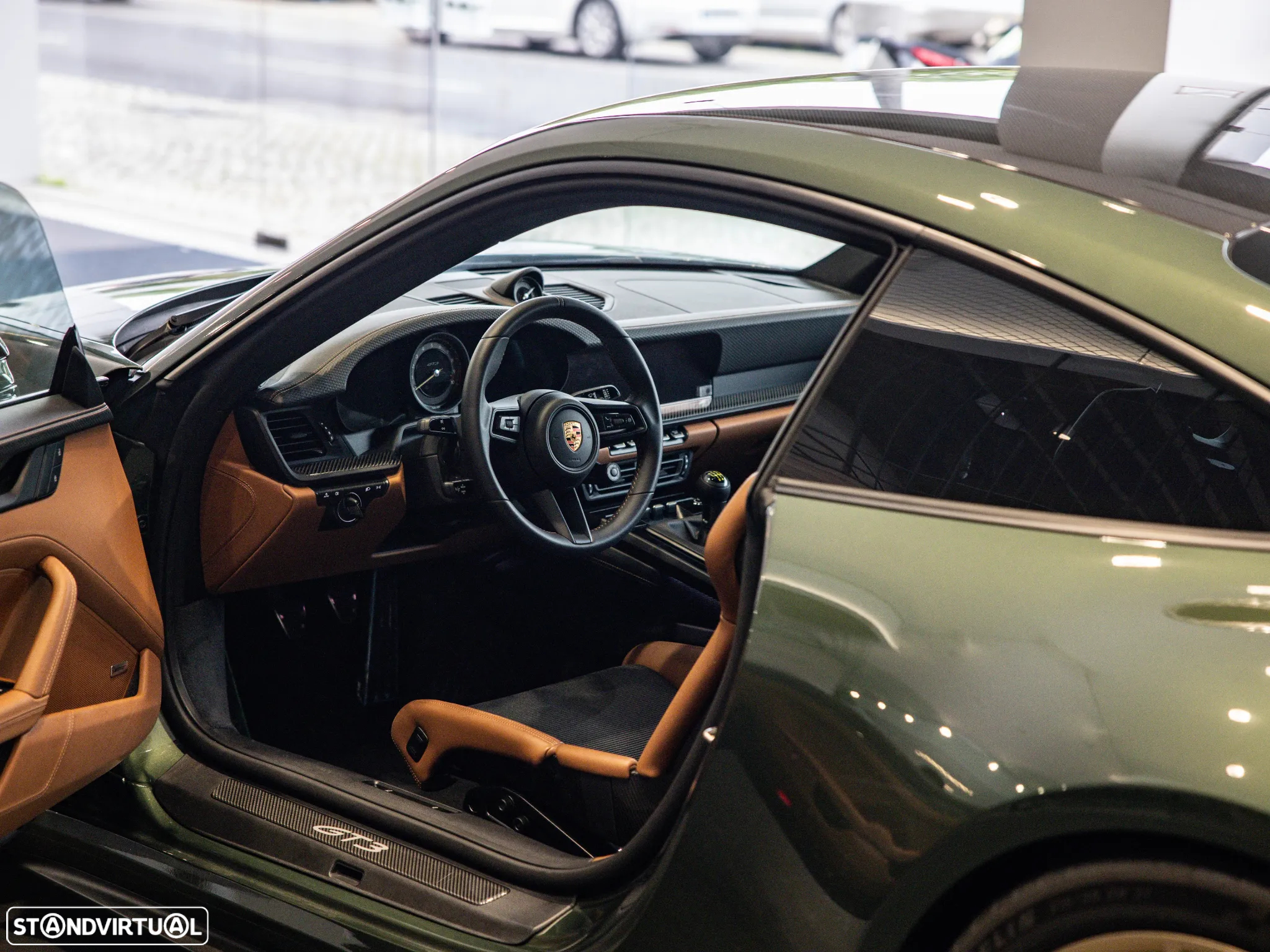 Porsche 911 (992) GT3 Touring Package - 28