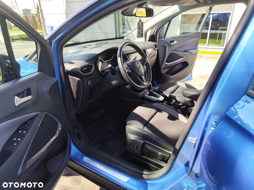 Opel Crossland X 1.2 T Edition S&S - 12