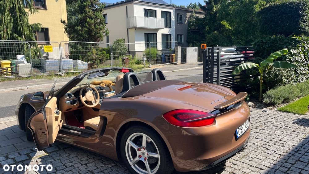 Porsche Boxster PDK - 14