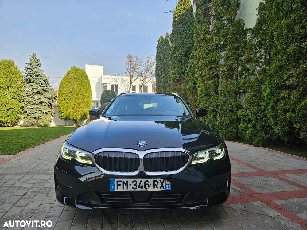 BMW Seria 3 320d Touring xDrive Aut. Edition Luxury Line Purity - 2