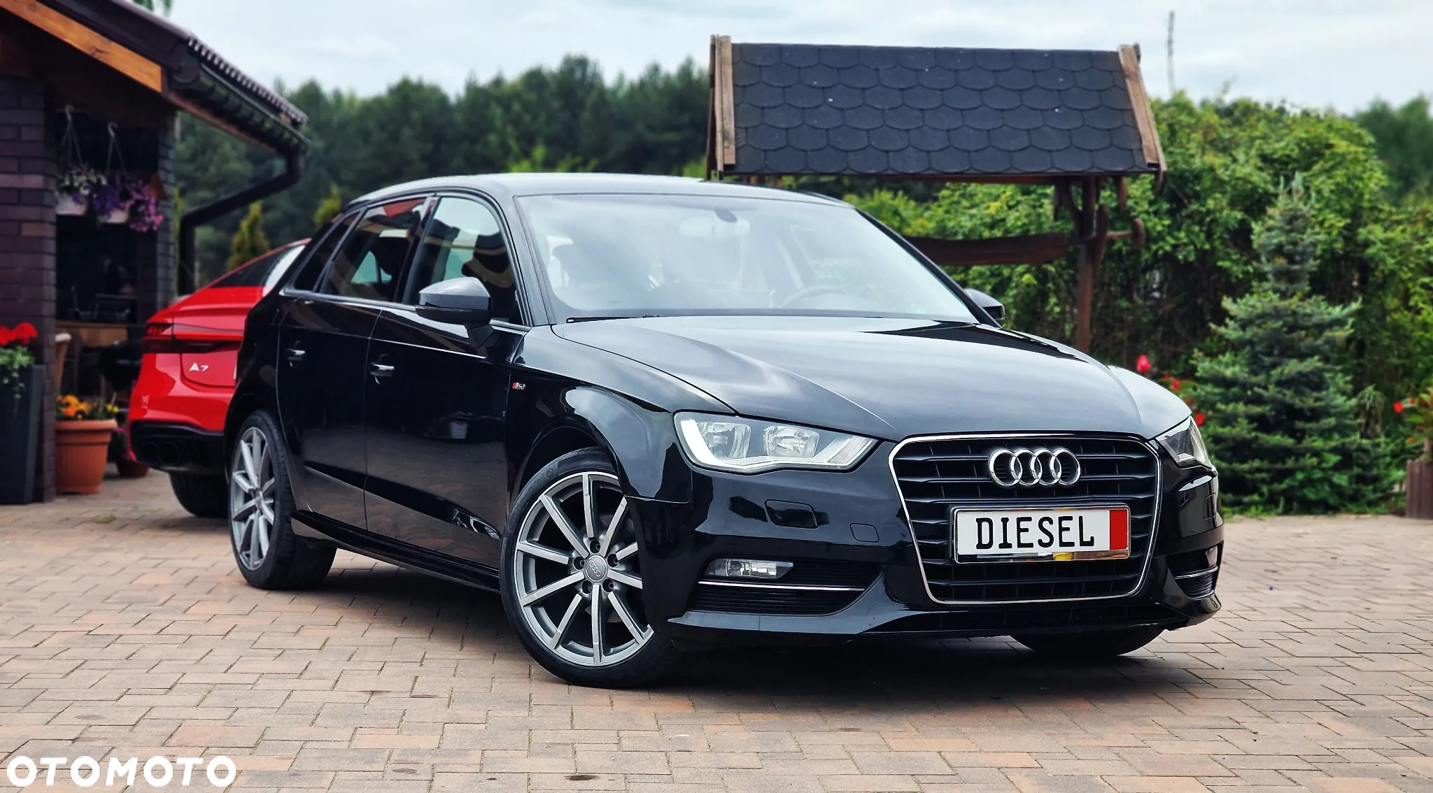 Audi A3 1.6 TDI Sportback - 9