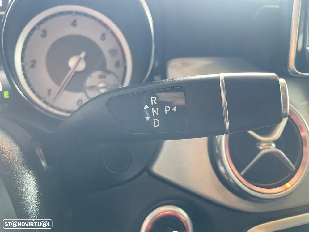 Mercedes-Benz GLA 200 CDi AMG Line Aut. - 20