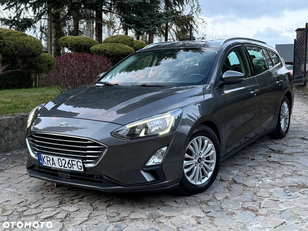 Ford Focus 1.5 TDCi DPF Start-Stopp-System Titanium - 2