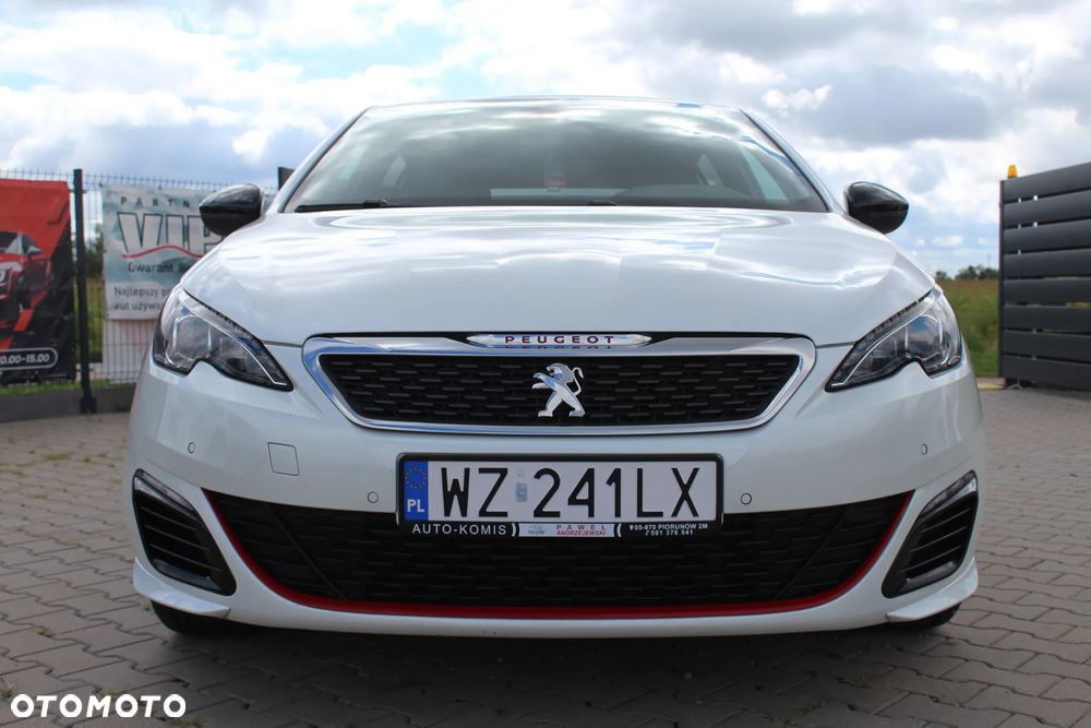 Peugeot 308 - 7