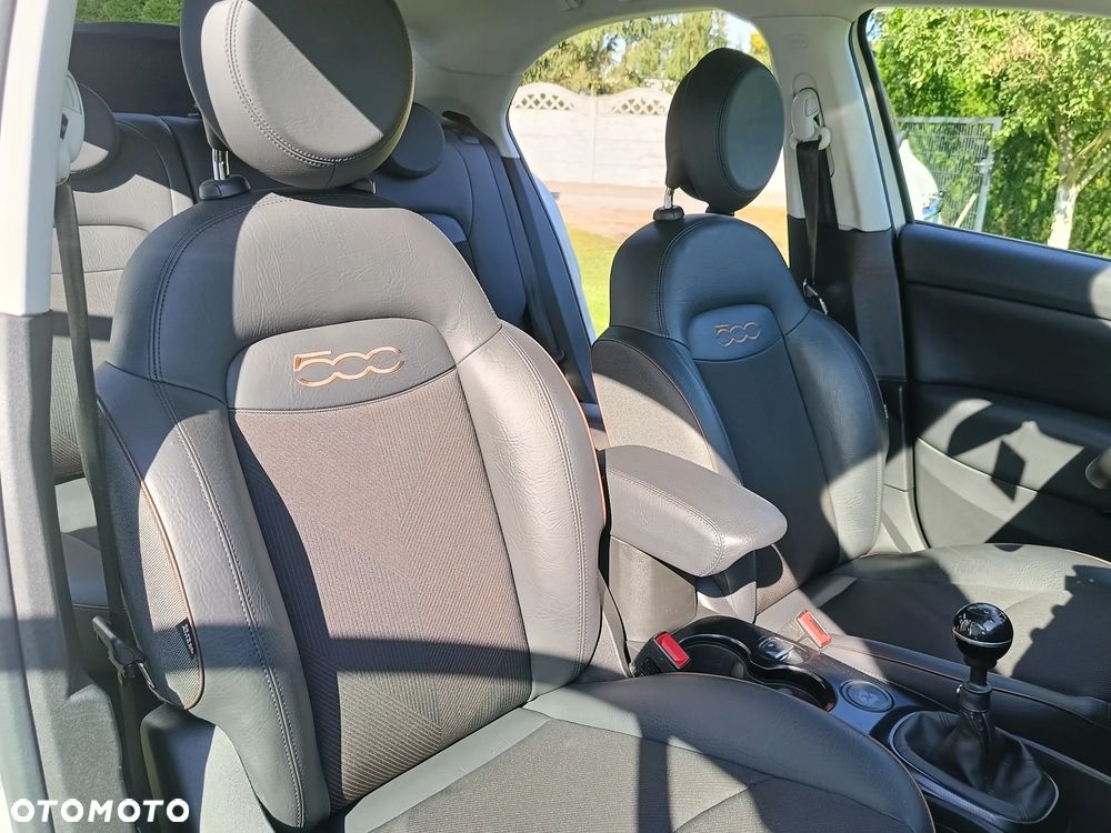 Fiat 500X 1.0 FireFly Turbo 4x2 S&S 120TH - 11