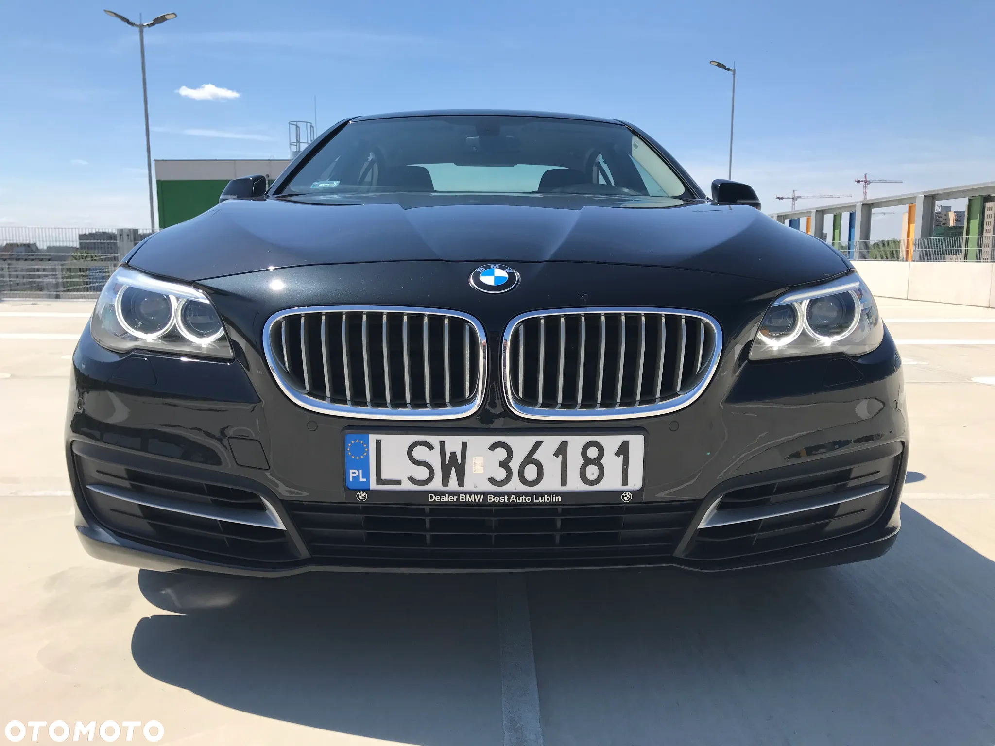 BMW Seria 5 520d - 2
