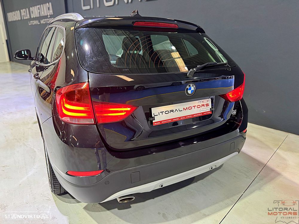 BMW X1 25 d xDrive Auto - 10