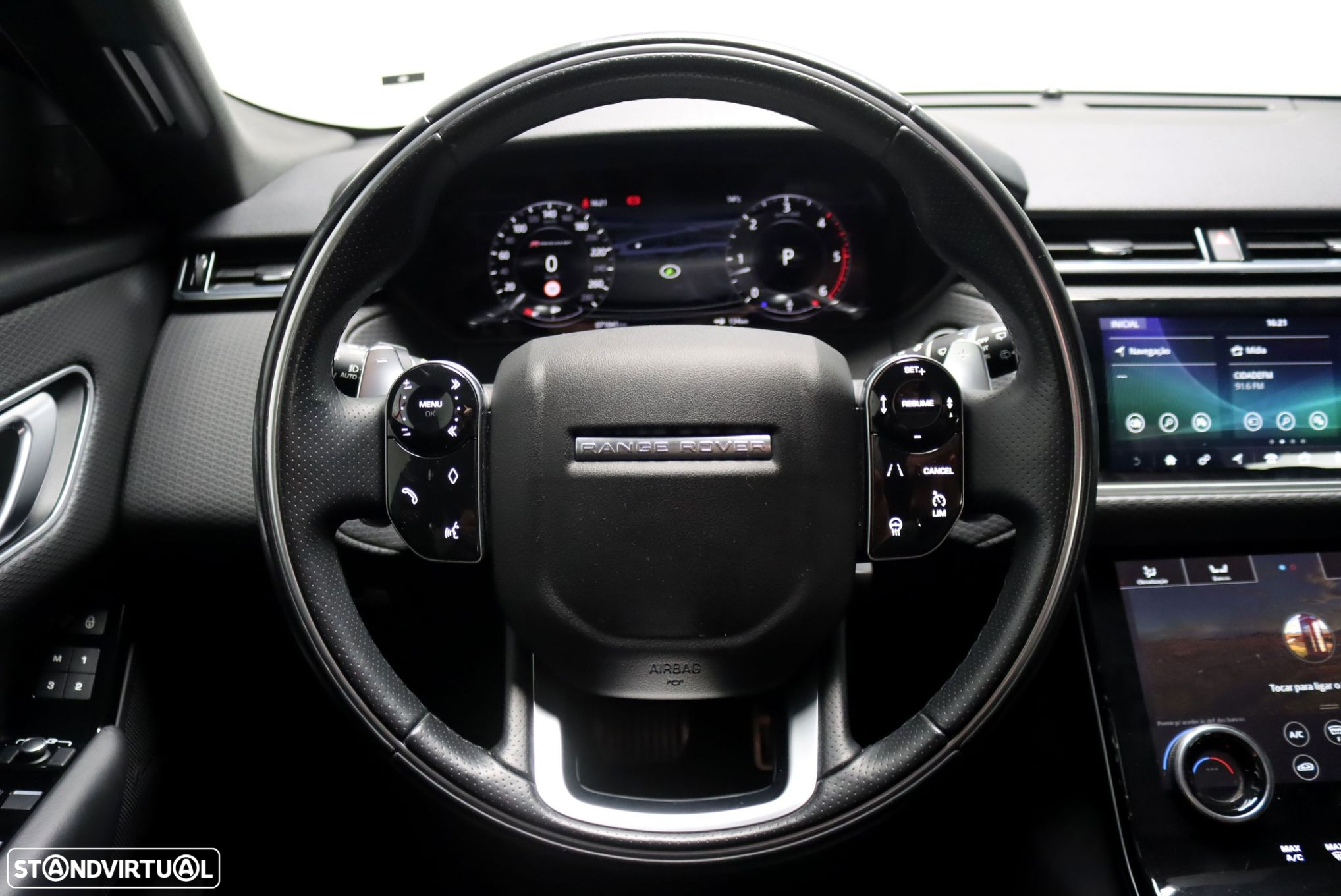 Land Rover Range Rover Velar 3.0 D R-Dynamic - 20