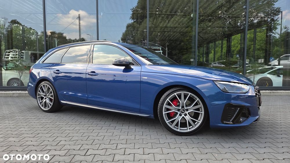 Audi A4 Avant - 39