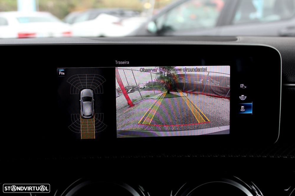 Mercedes-Benz A 250 - 12