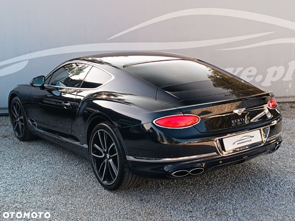 Bentley Continental GT - 16