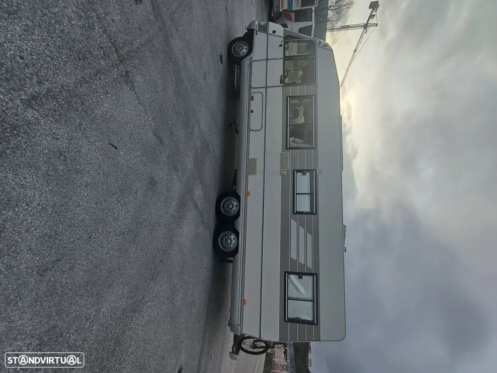 Hymer B-Star-Line Tres eixos - 5