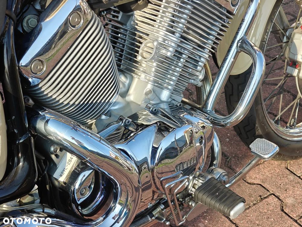 Yamaha Virago - 15
