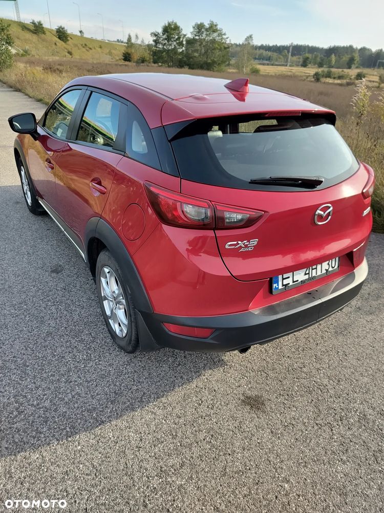 Mazda CX-3 2.0 Skypassion - 6