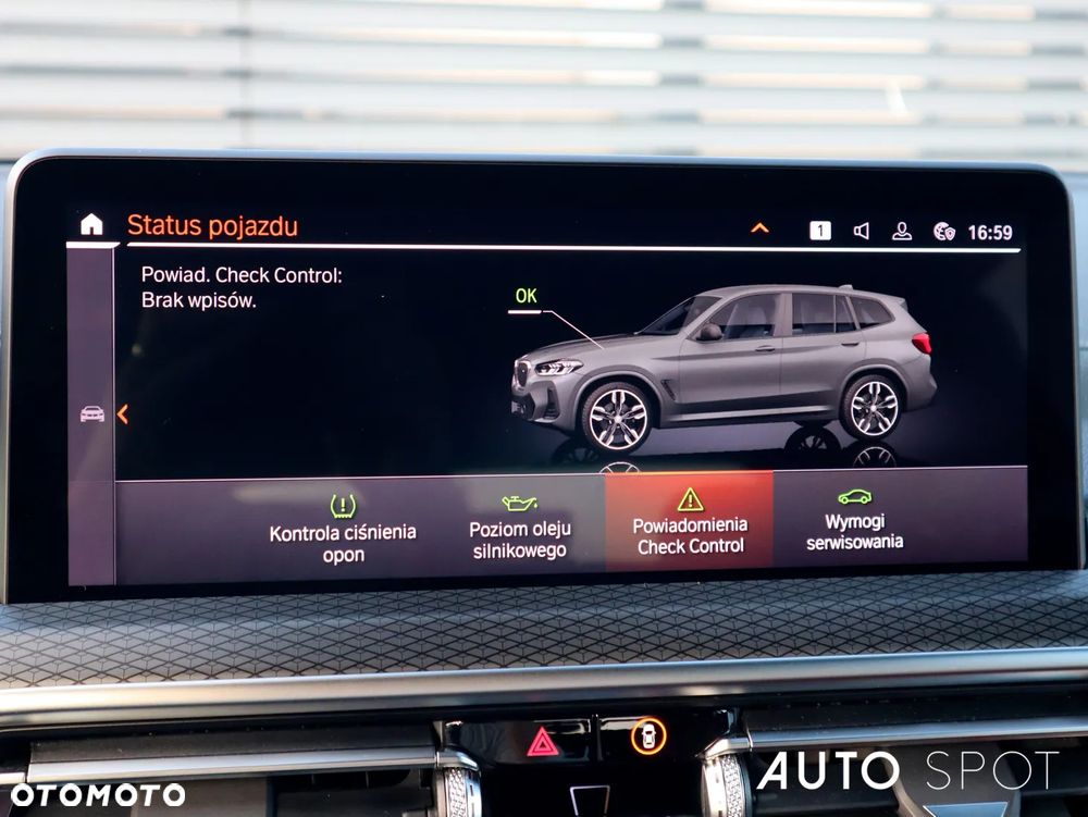 BMW X3 xM40i mHEV - 31