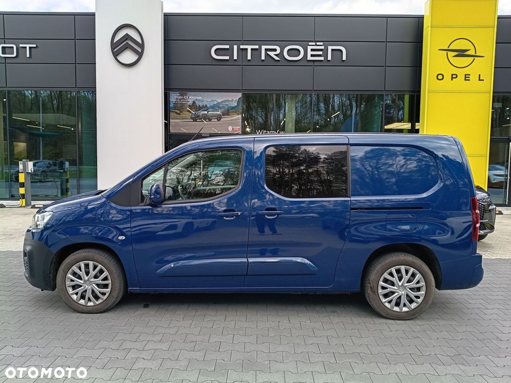 Citroën Berlingo - 4