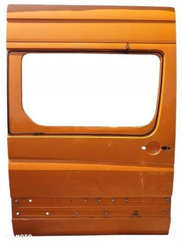 Mercedes Sprinter W906 906 MAX VW Crafter prawe drzwi przesuwne boczne - 1