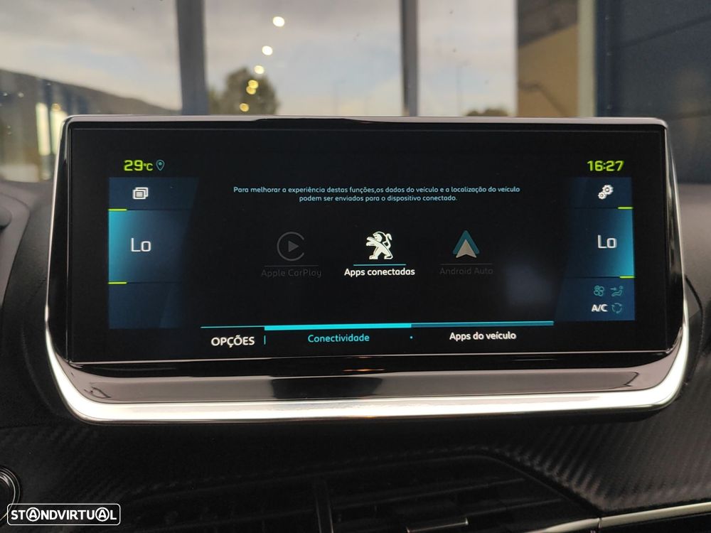 Peugeot e-208 50 kWh Allure - 32