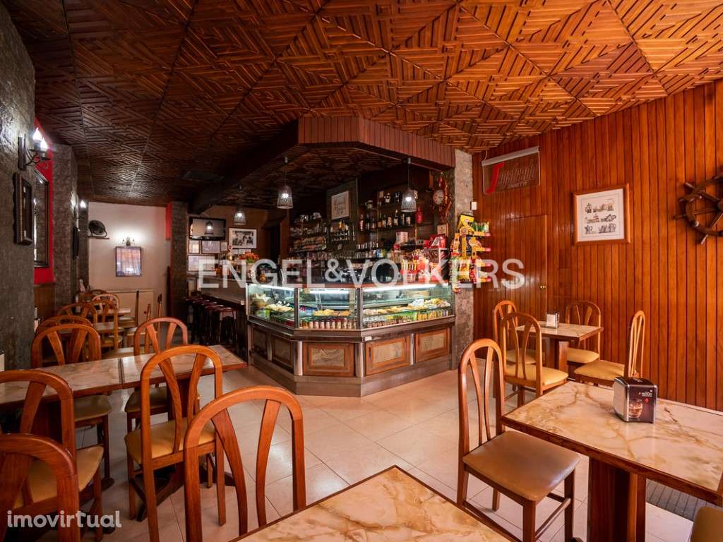 Pastelaria/ snack bar em Paço de Arcos - Grande imagem: 5/19