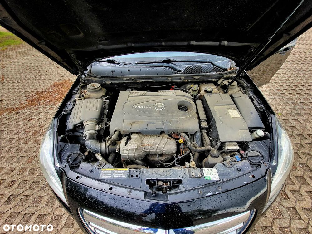 Opel Insignia 2.0 CDTI Edition - 11