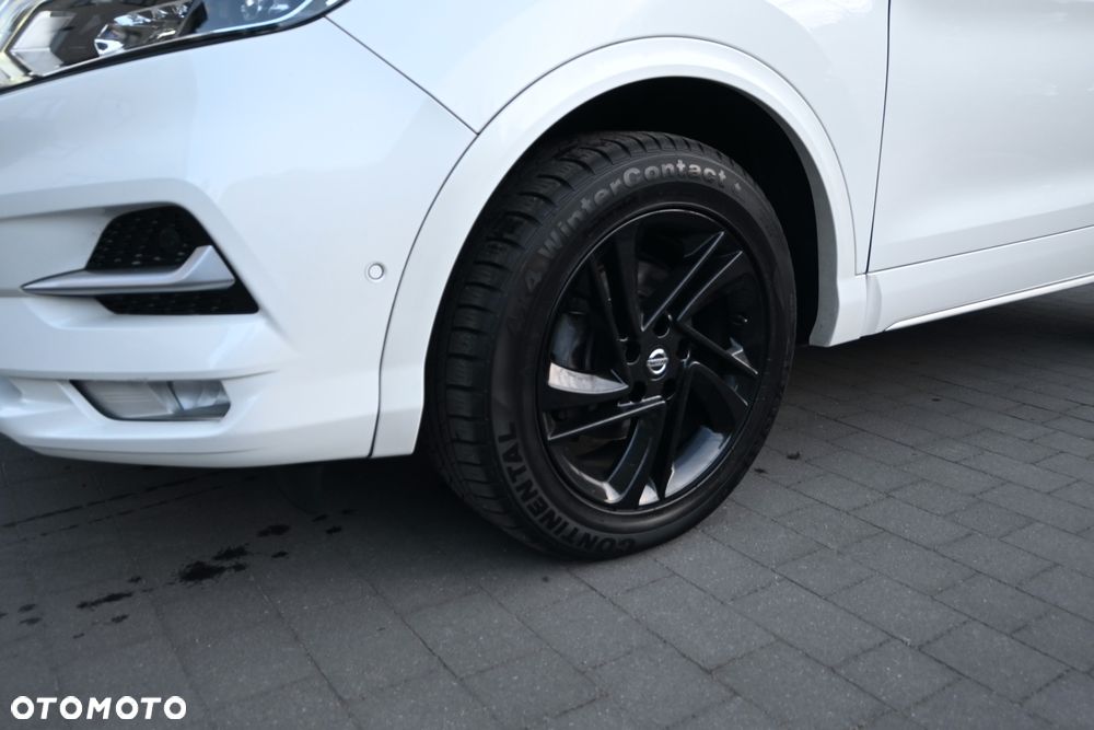 Nissan Qashqai 1.7 dCi 4x4 Tekna+ Xtronic - 37