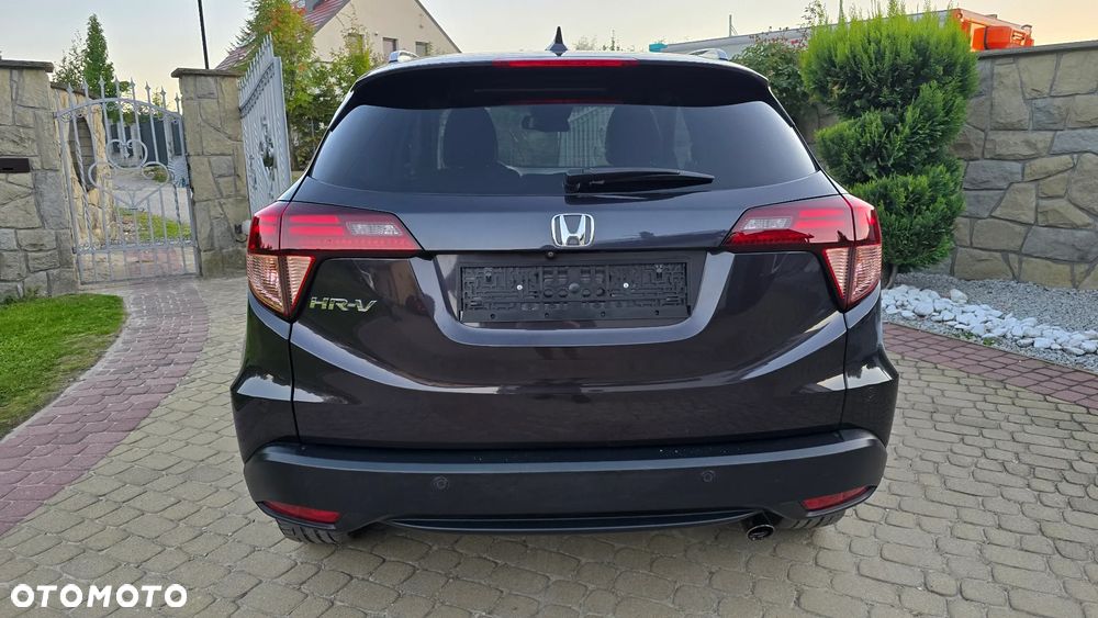 Honda HR-V 1.5 i-VTEC CVT Executive - 28